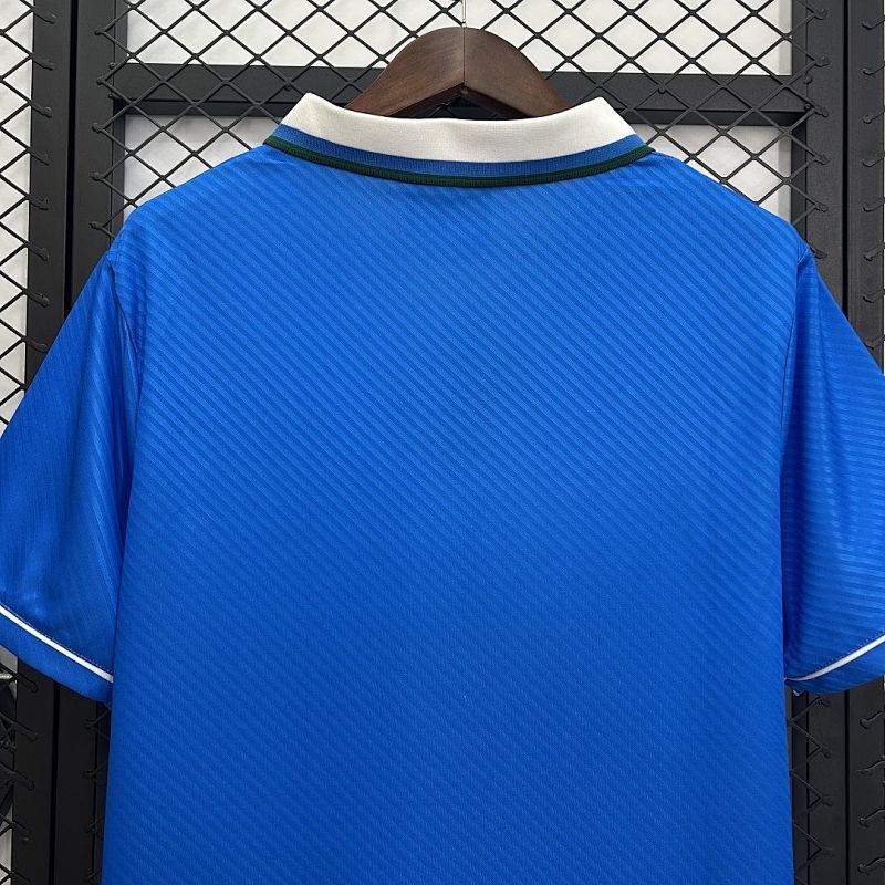 Maillot Brazil Vintage Supply Extérieur Rétro 93/94
