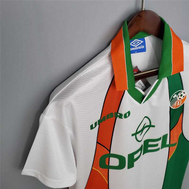 Ireland Away Jersey