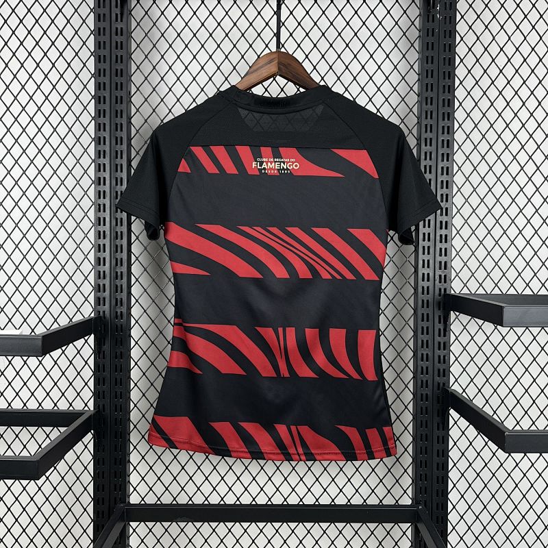 Maillot Flamengo Femme 25/26 (4)