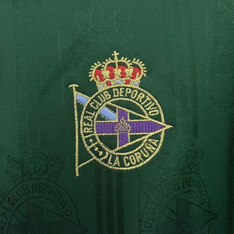 Maillot Deportivo La Coruna Extérieur Rétro 25/26