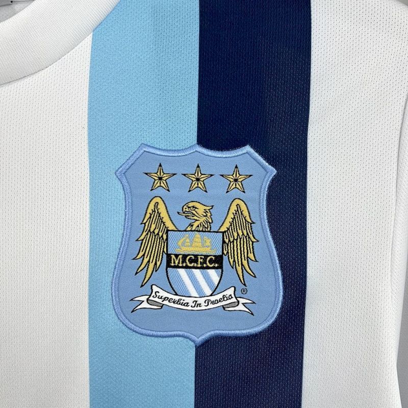 Maillot Manchester City Third Rétro 25/26