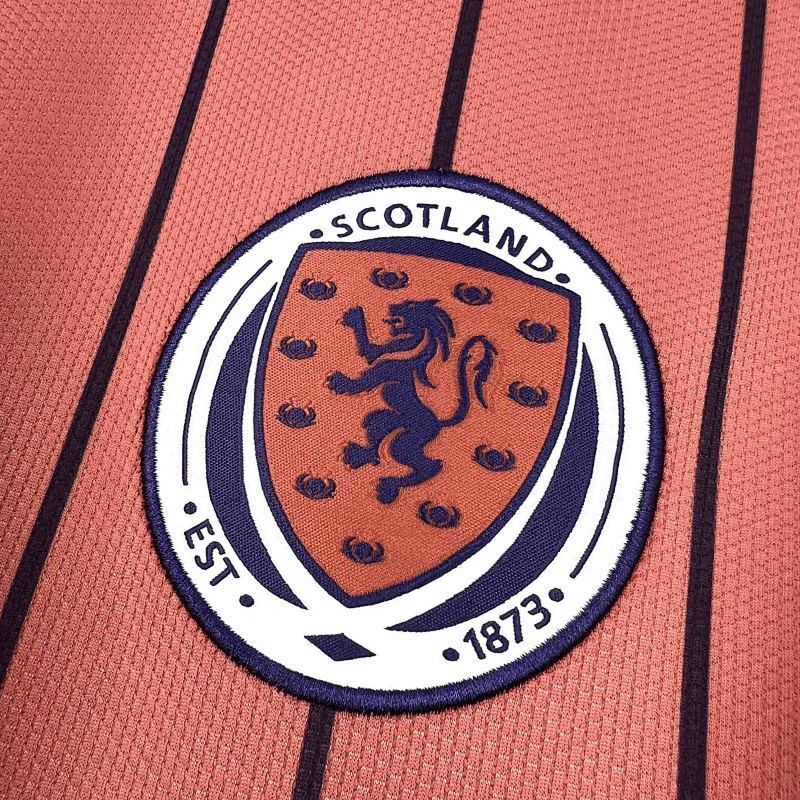 Maillot Écosse Extérieur Coupe du Monde 2026