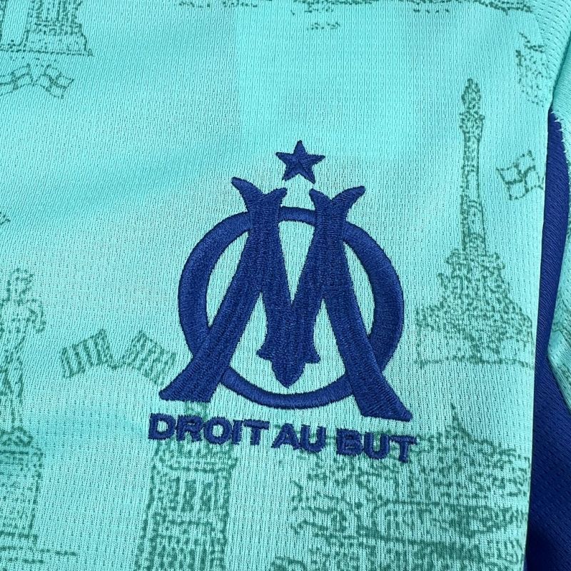 Maillot Marseille Gardien 25/26