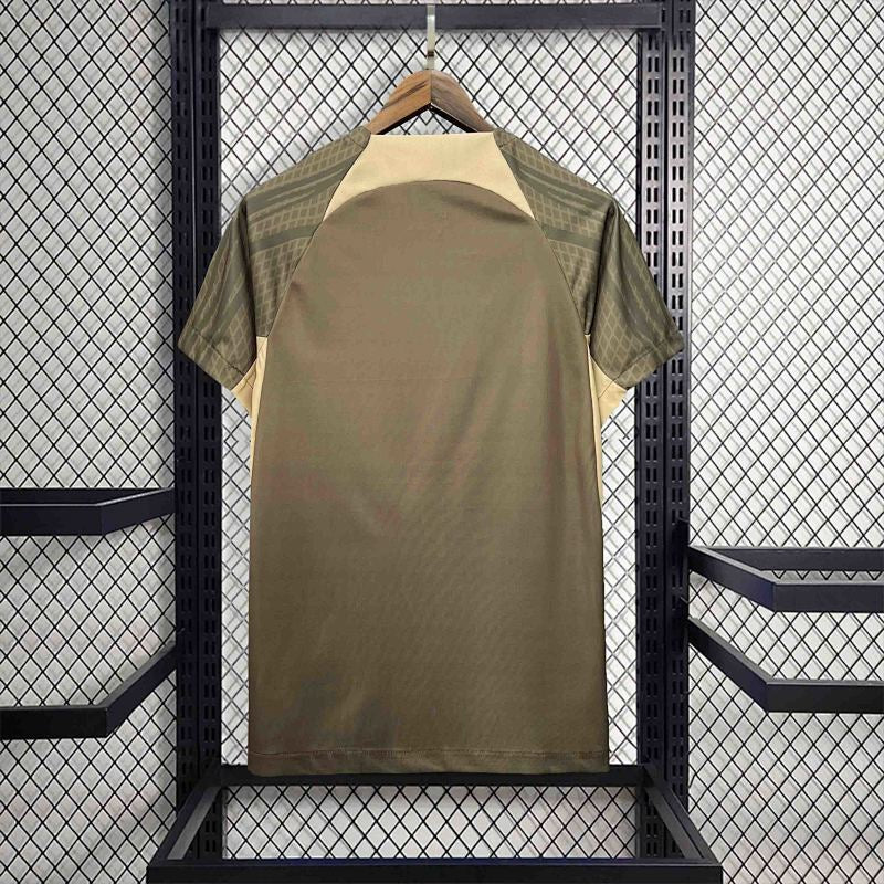 Maillot Corinthian Golden Pre-Match 24/25