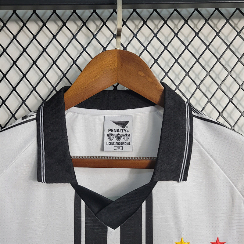 Maillot Atlético Mineiro Extérieur Rétro 25/26