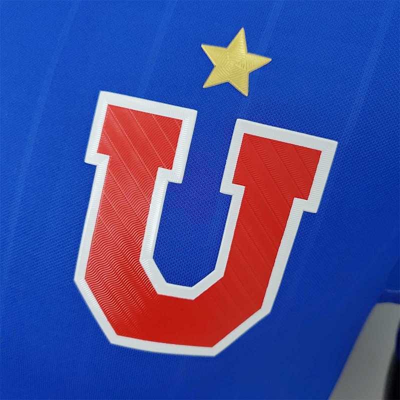 Maillot University Chile Domicile Player Version 22/23