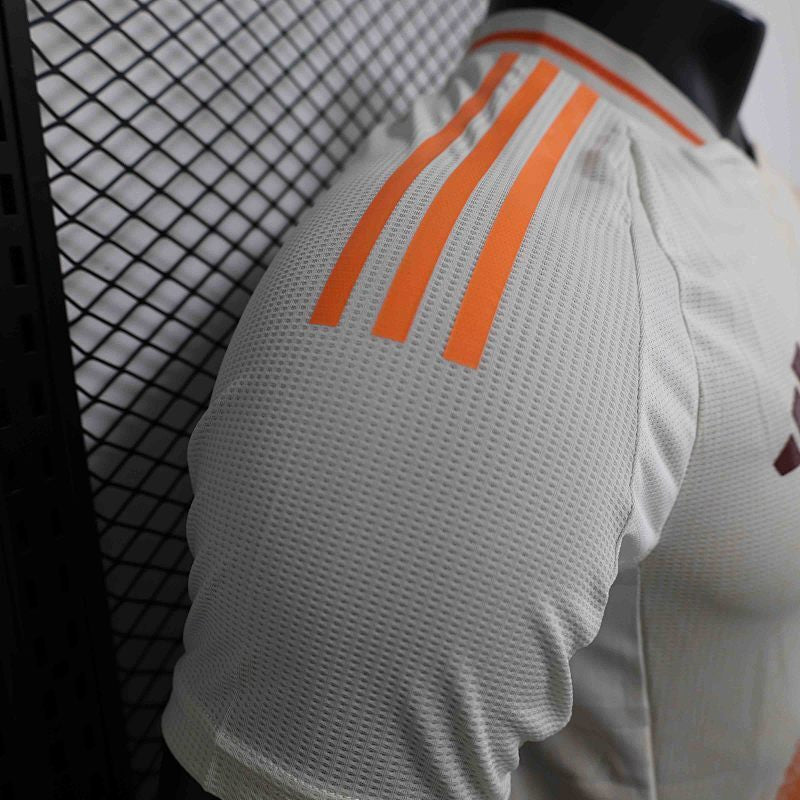 Maillot AS Roma Extérieur Player Version 24/25