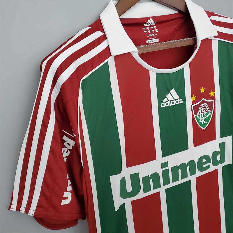 Maillot Fluminense Domicile Rétro 2008/09