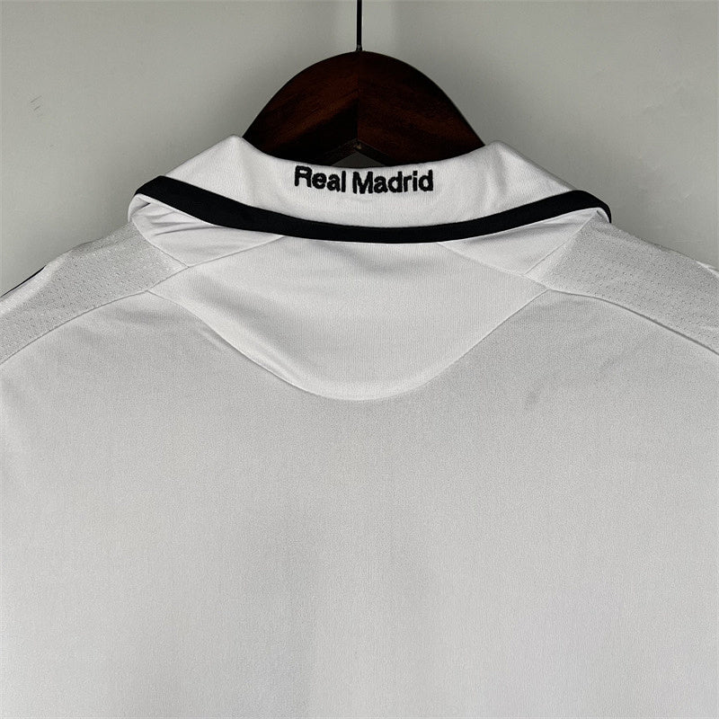 Camiseta Real Madrid Local Retro 2008/09