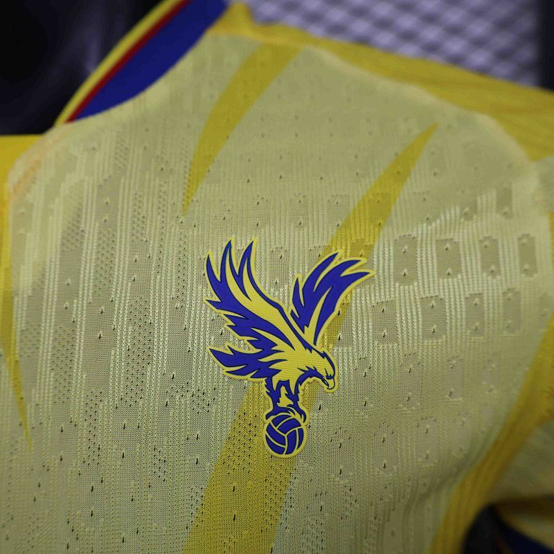 Maillot Crystal Palace Extérieur Player Version 24/25