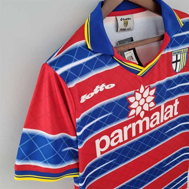 Maillot Parma Cheap Extérieur 98/99