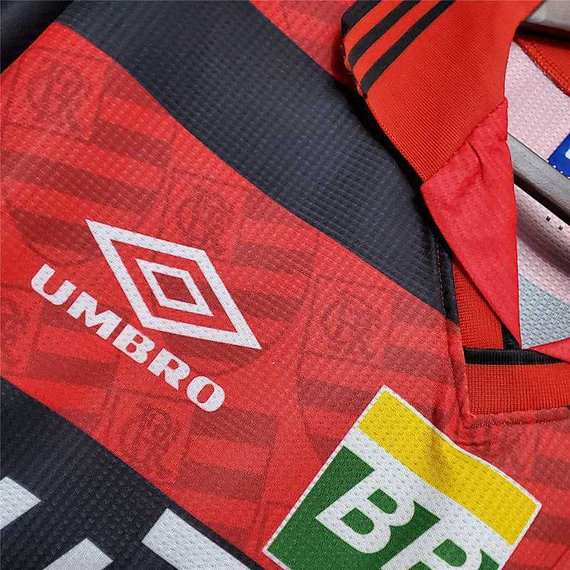 Maillot Flamengo Domicile Rétro 1995