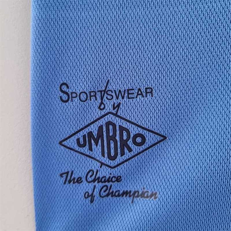 Maillot Manchester City Domicile 81/82