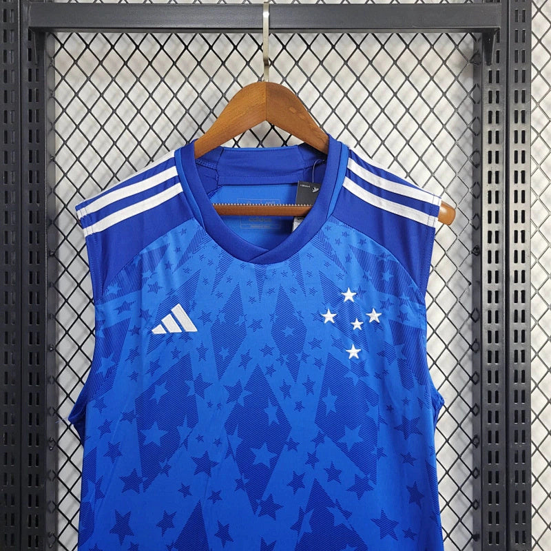 Débardeur Cruzeiro Domicile 24/25