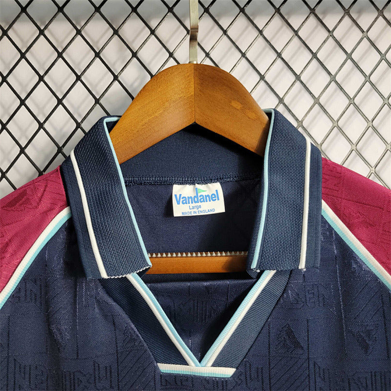 Maillot West Ham Iron Maiden Édition spéciale