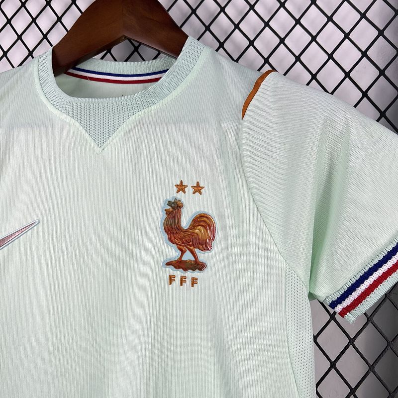 Conjunto Francia Niño Visitante 2026