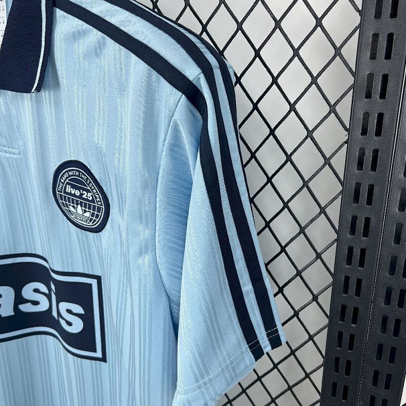 Maillot Oasis Tour Anniversary 25/26