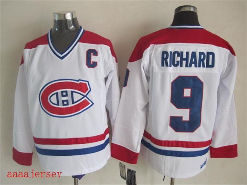 Maillot Montreal Canadiens ice Rétro Vintage