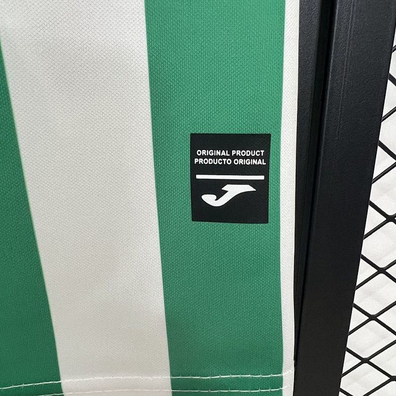Maillot Cordoba T Joy Domicile 25/26