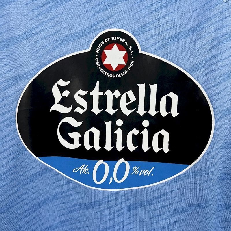 Camiseta Celta Vigo Local 25/26
