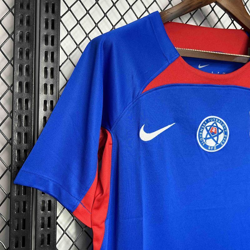 Maillot Slovakia UEFA Euro Domicile 25/26