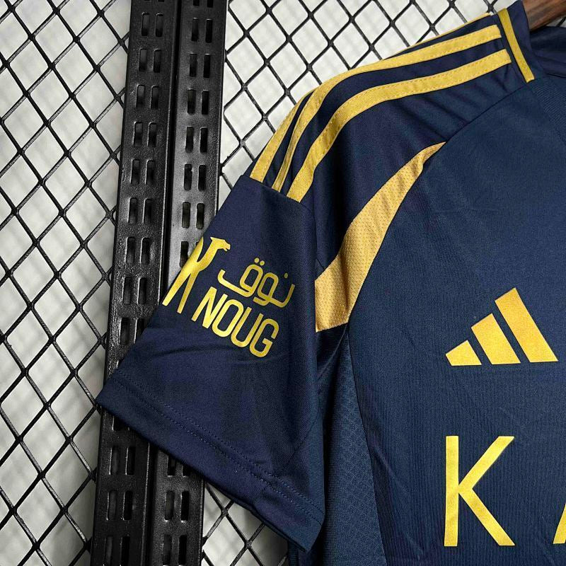 Maillot Al-Nassr Extérieur 24/25