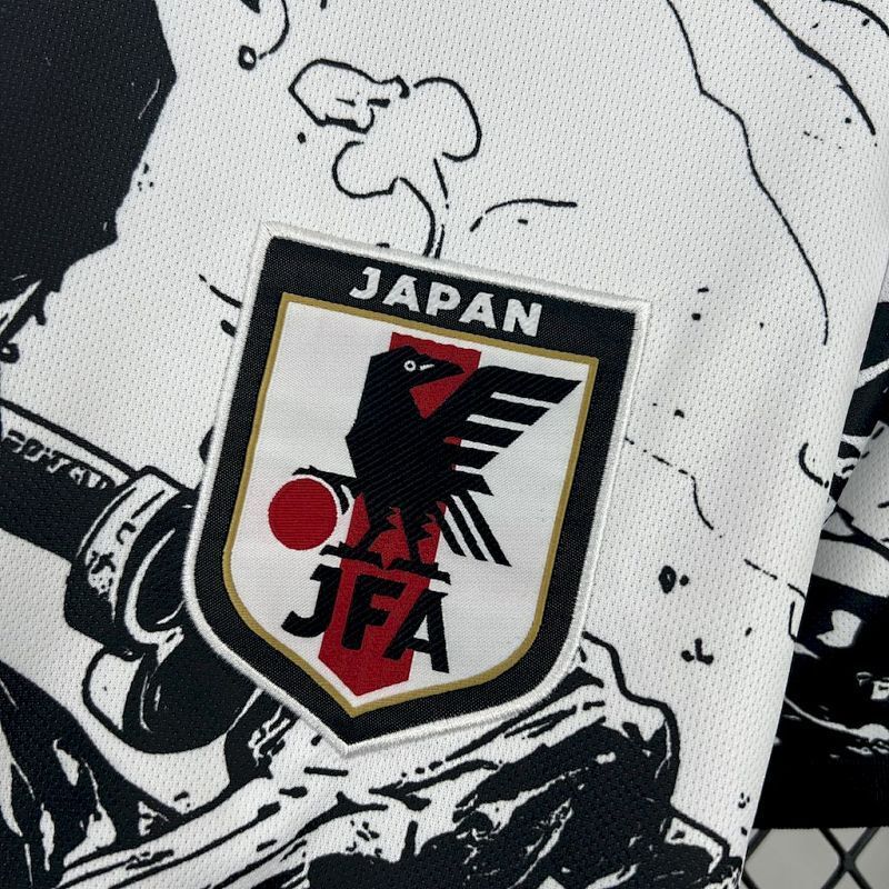 Maillot Japan Roronoa Zoro Édition spéciale 25/26