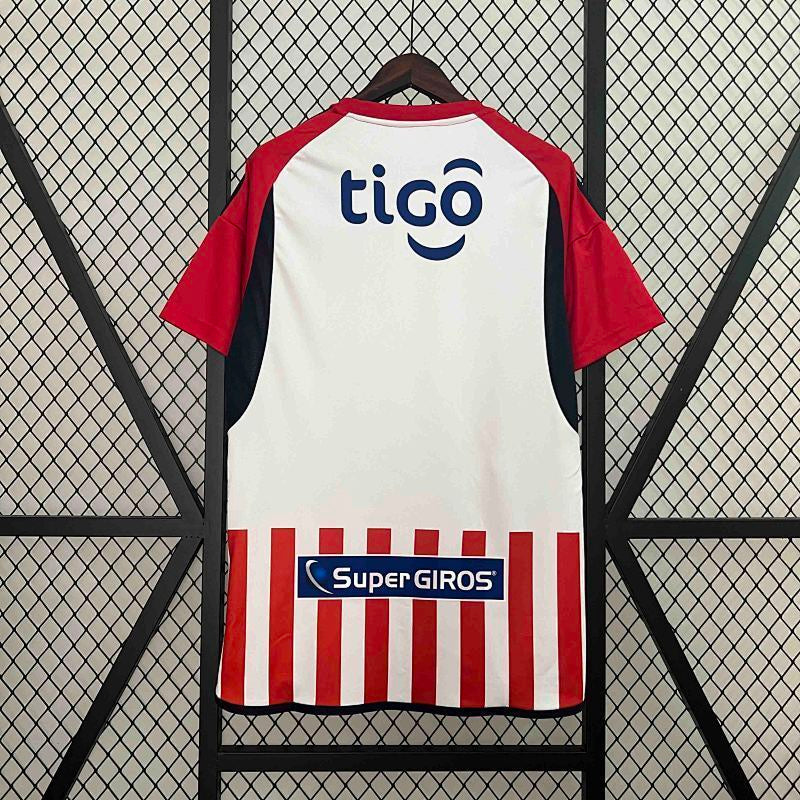 Maillot Barranquilla Junior Sport Domicile 24/25