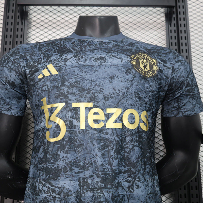 Camiseta Manchester United Pre-Partido 23/24
