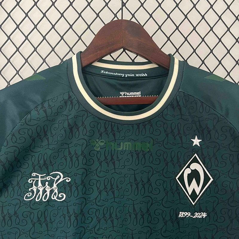 Maillot Werder Bremen Anniversary Édition spéciale 24/25