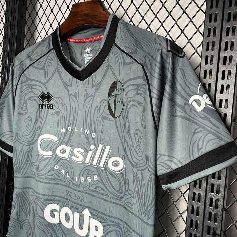 Maillot SSC Bari Uniforms Third 24/25