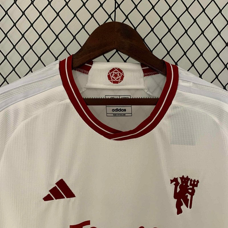 Maillot Manchester United Third Manches Longues 23/24