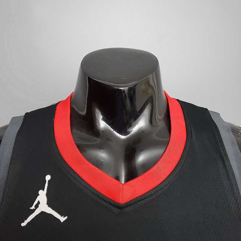 Jordan Black Special Edition Tank Top (2)