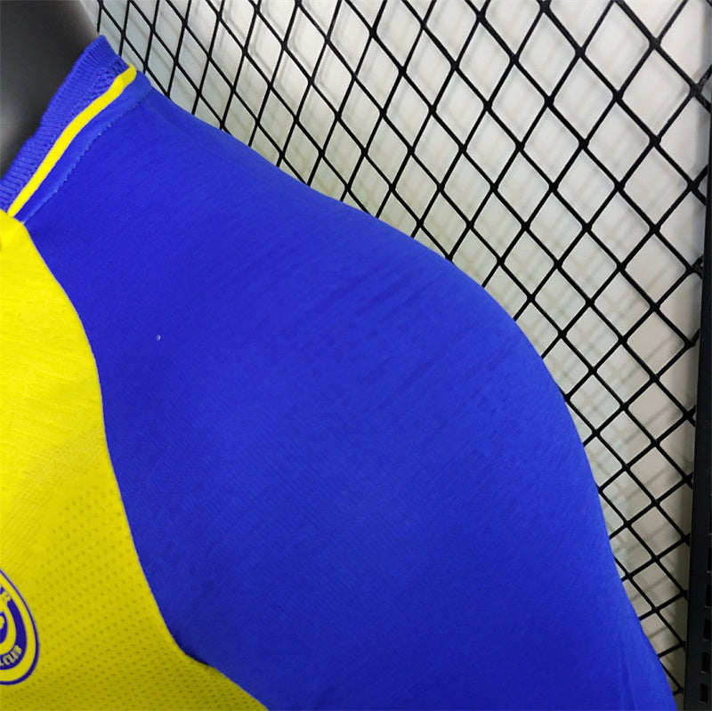 Maillot Al-Nassr Domicile Player Version 22/23