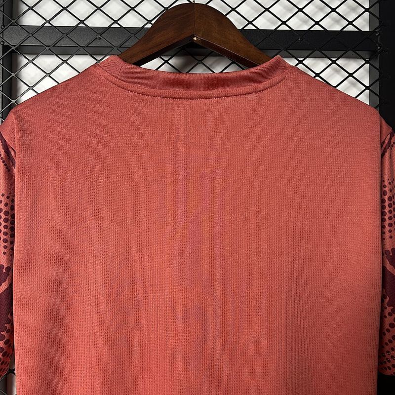 Camiseta Palmeiras Rojo 25/26
