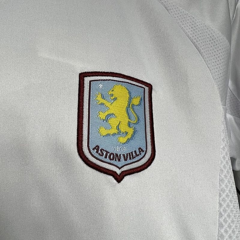 Ensemble Enfant Aston Villa Extérieur 24/25