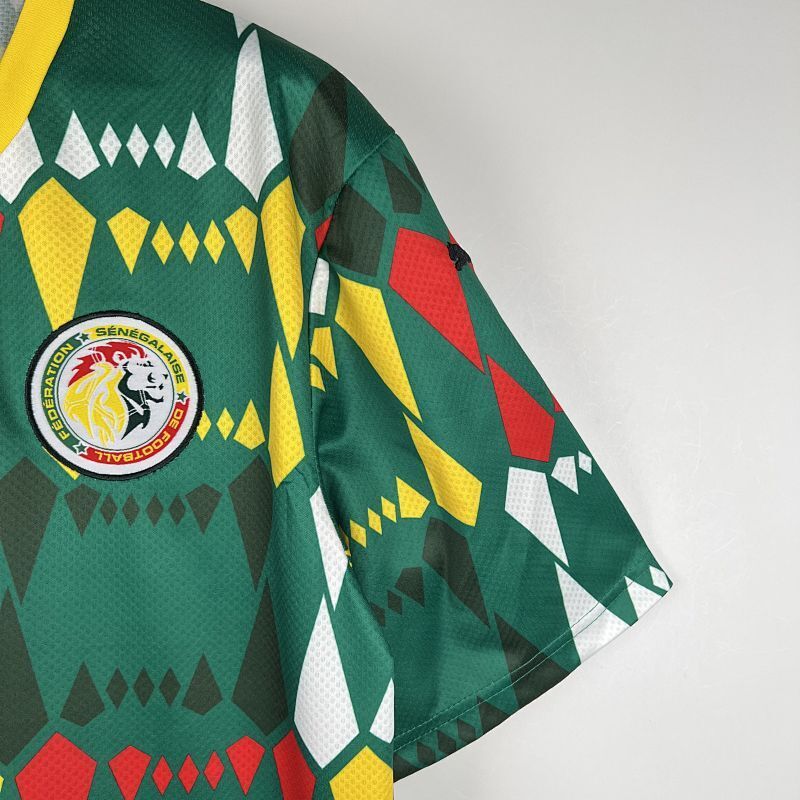 Maillot Sénégal Extérieur 2023