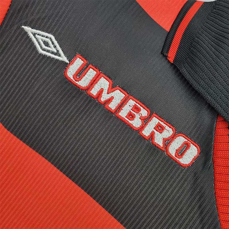 Maillot Flamengo Domicile Rétro 1999