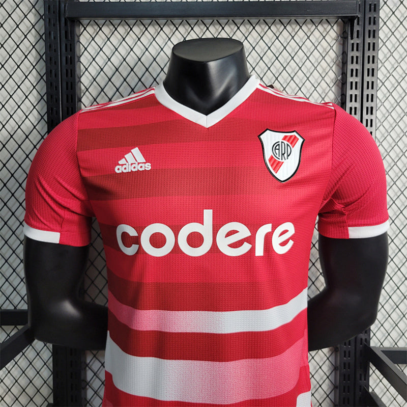 Camiseta River Plate Visitante Versión Player 23/24