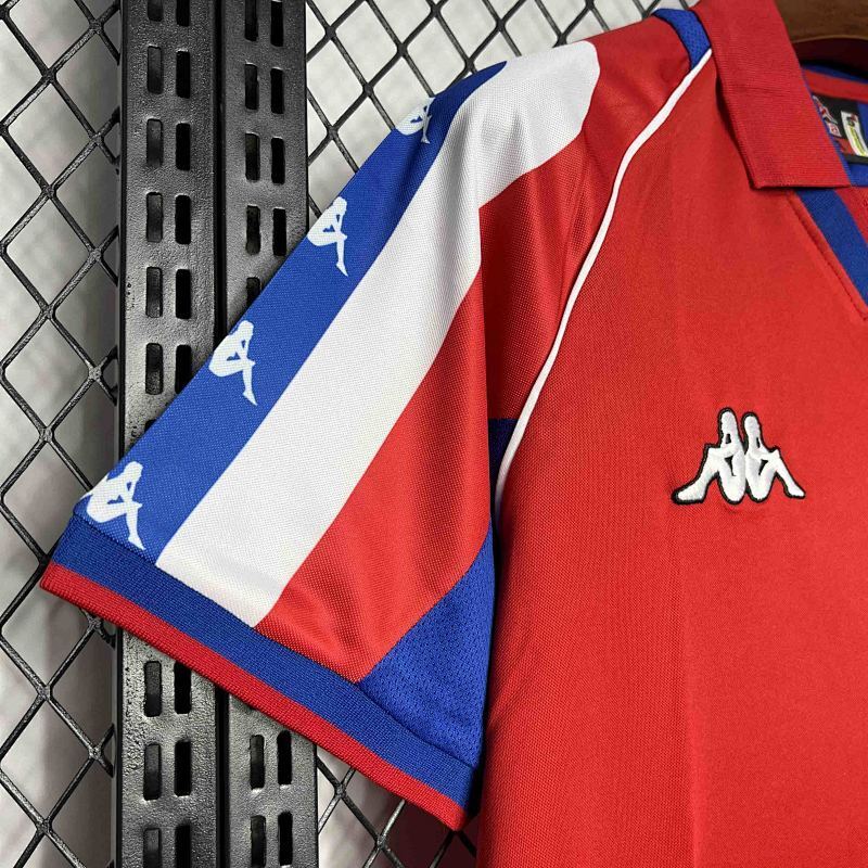 Maillot Panama Vintage Uniform Domicile Rétro 98/99