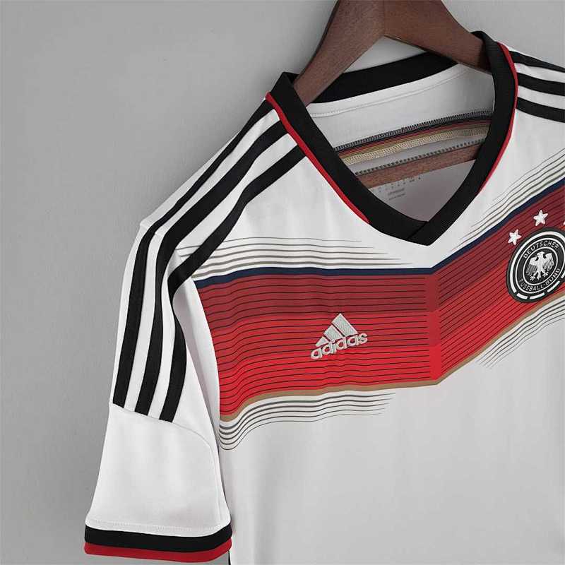 Maillot Germany Domicile Rétro 25/26