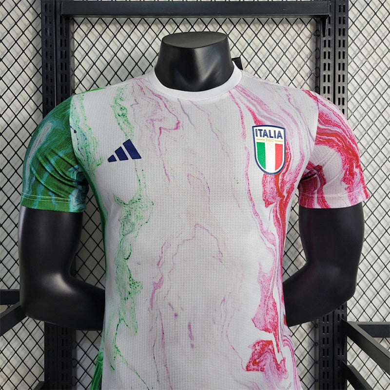 Camiseta Italia Pre-Partido 2023