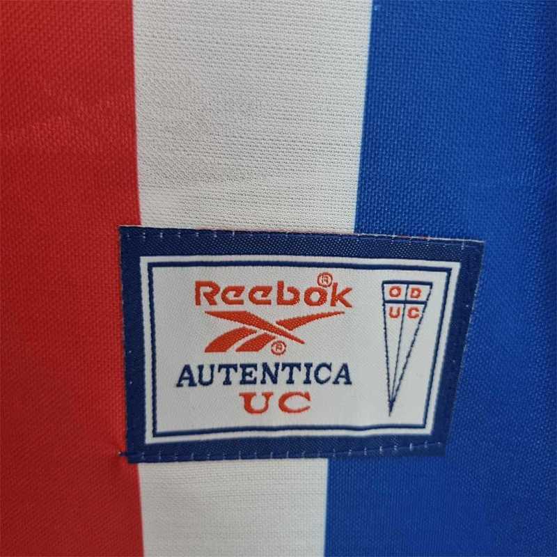 Maillot La Católica Extérieur Rétro Vintage