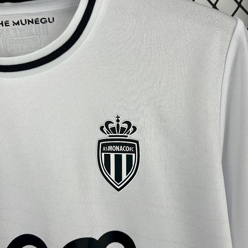 Maillot Monaco Extérieur 25/26