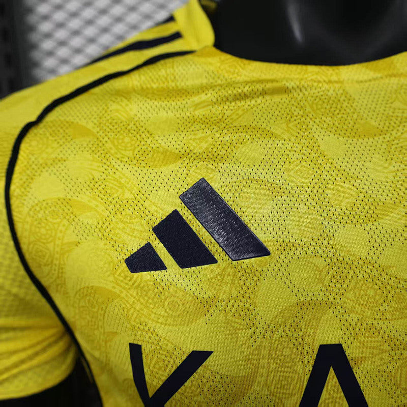 Maillot Al-Nassr Domicile Player Version 25/26