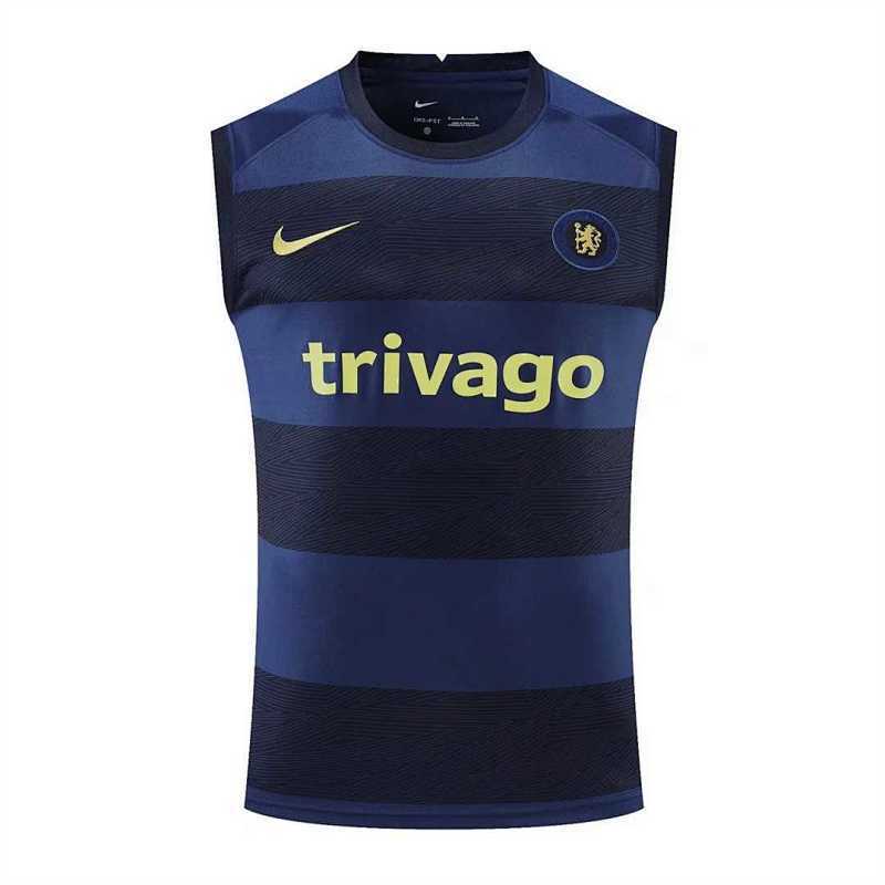 Débardeur Chelsea Bleu 22/23
