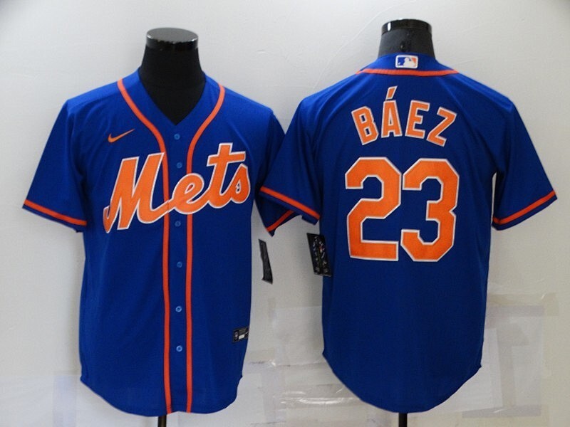 Maillot York Mets 25/26