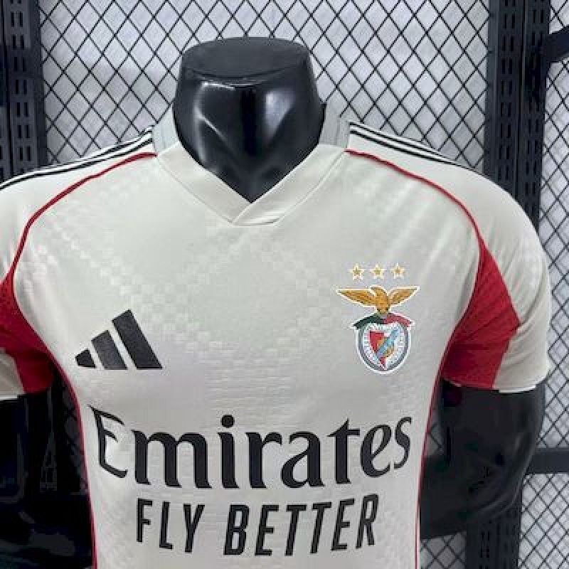 Maillot Benfica Extérieur Player Version 25/26