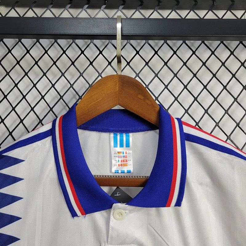 Maillot France Vintage Extérieur Rétro 25/26