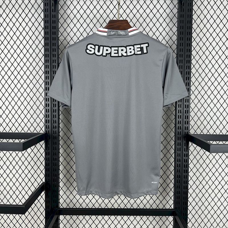 Maillot São Paulo 25/26